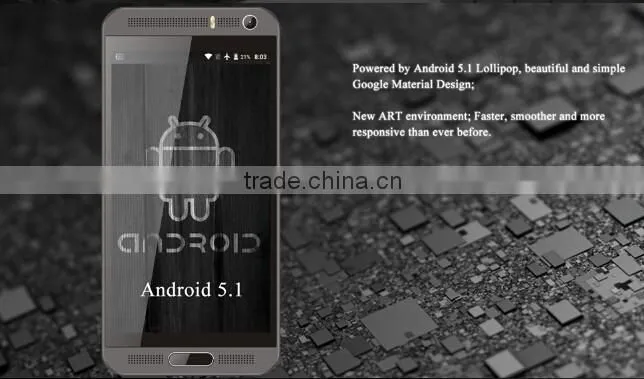 Original Vkworld VK800X 5.0" IPS Android 5.1 Mobile Phone MTK6580 Quad Core 1GB RAM 8GB ROM WCDMA GPS 8MP Dual Sim Smartphone