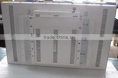 White Digital Signage Player