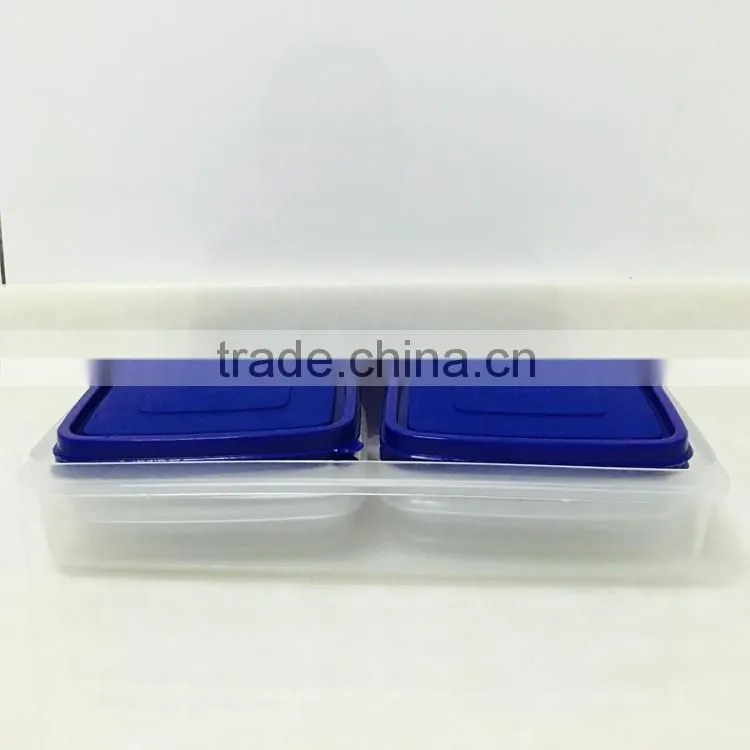 Food grade plastic boxes for food