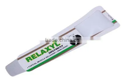 New Style fashion credit magnifying business cards bookmarks magnifying glass