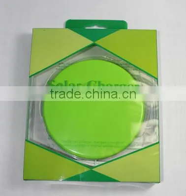 factory hot sell Portable laptop solar charger solar mobile charger cover cheap solar mobile phone charger