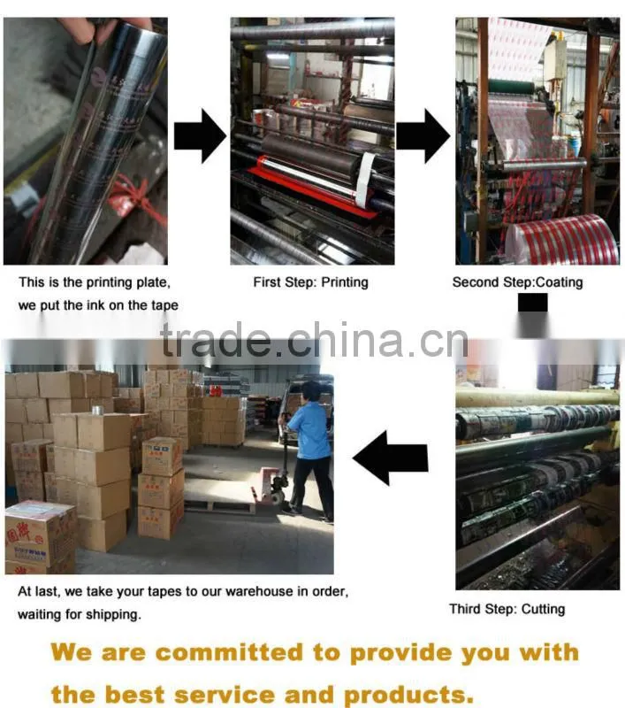 Hot Sale Clear Grip Tape for Sealing