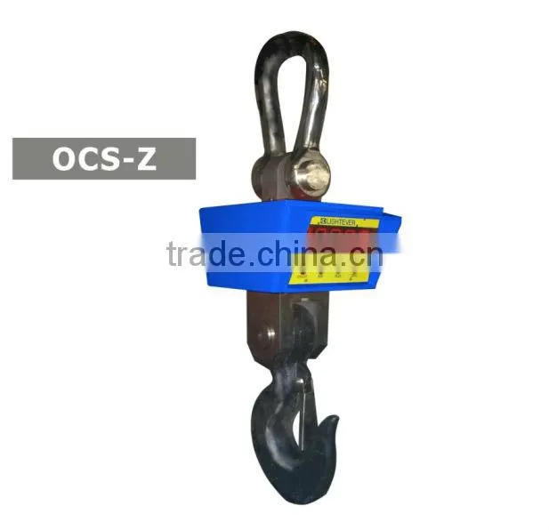 OCS weighing scale CE Approval