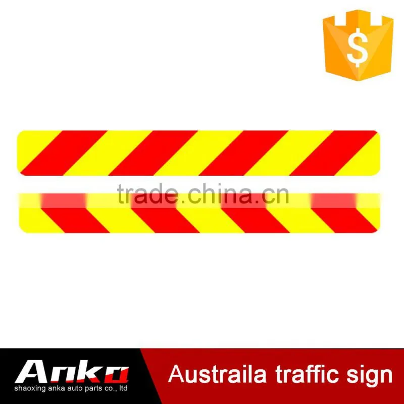 board marker, car aluminum strip sticker, high intensity reflective film