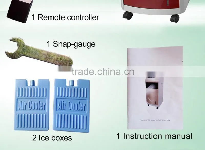 Environmental Friendly Air Conditioner Fan