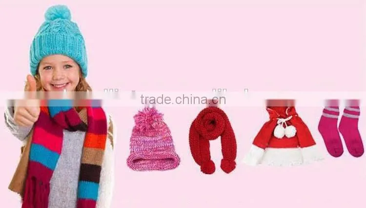 2016 Rabbit DIY Knitting Machine Toys For Kids, Knitting Machine Toys.