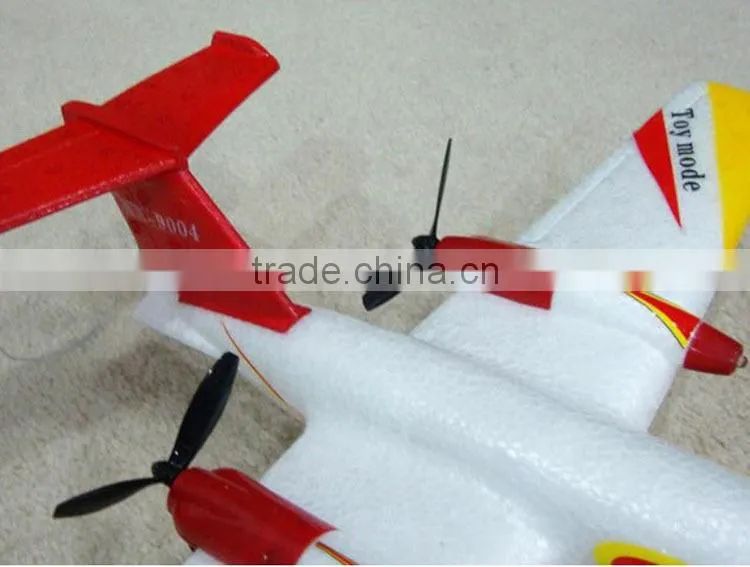 Glider Aircraft 2CH EPP War Plane FLY RTF Model Plane