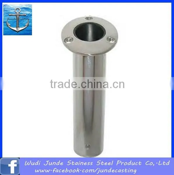 Stainless Steel 3-Way Corner Fitting