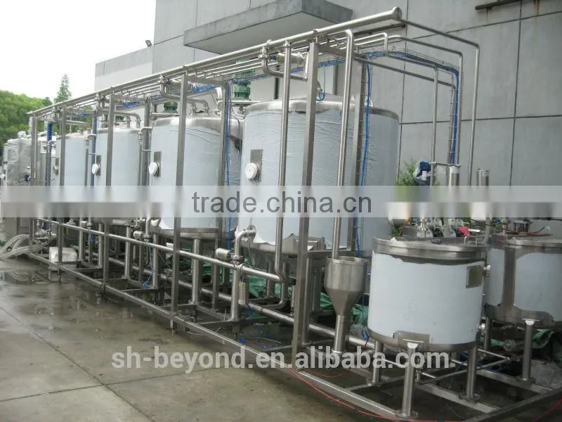 CIP system