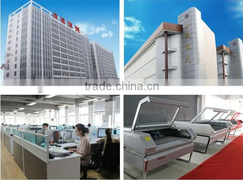Wood CO2 Laser Engraving/Cutting Machine 1390 1060 with CE,FDA