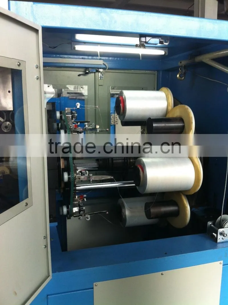 braiding rubber and plastic hose machinery
