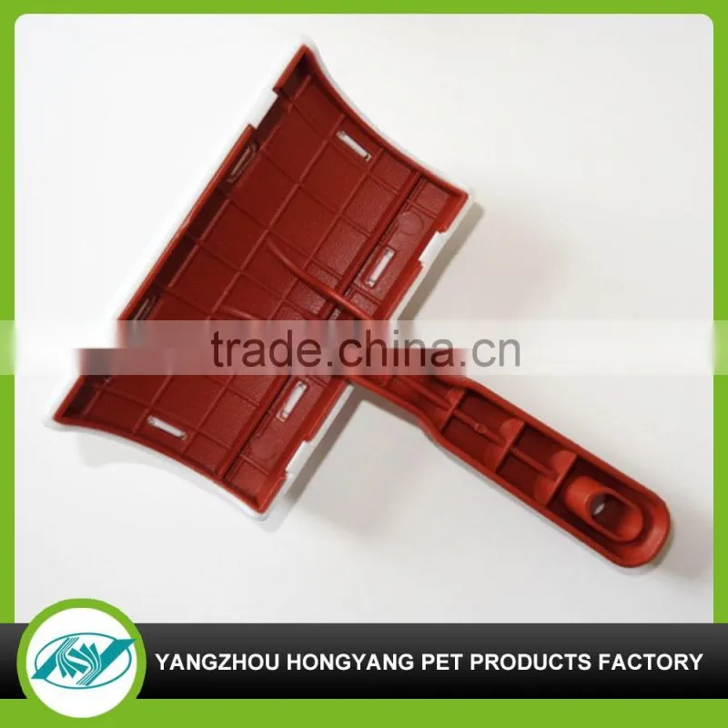 Cute Environmental Yangzhou Pet Grooming Brush