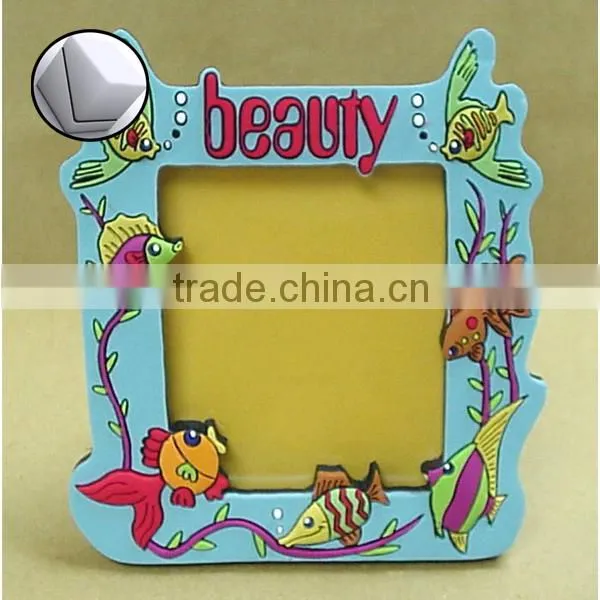 customized paper family photo picture frame with the best price