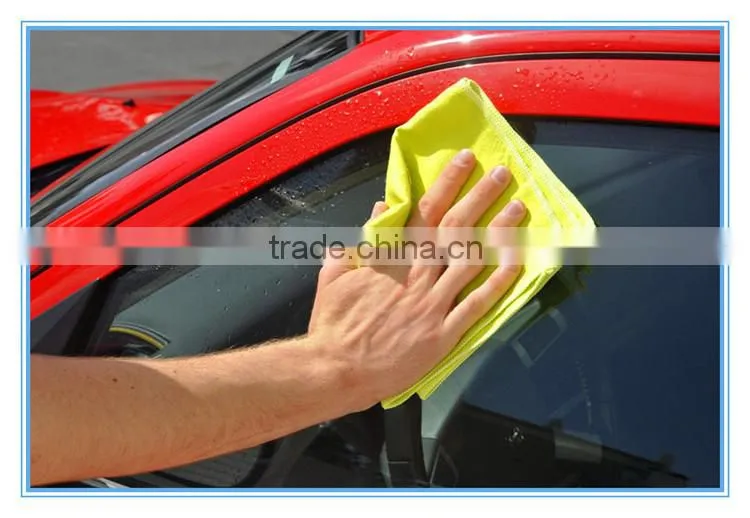 Microfiber cleaning cloth, microfiber cloth, microfiber cleaning towel