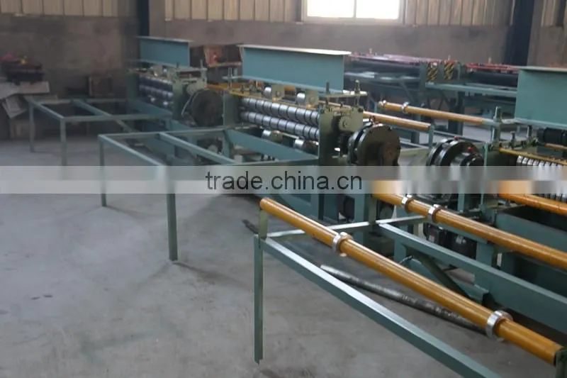 sheet metal slitter machine