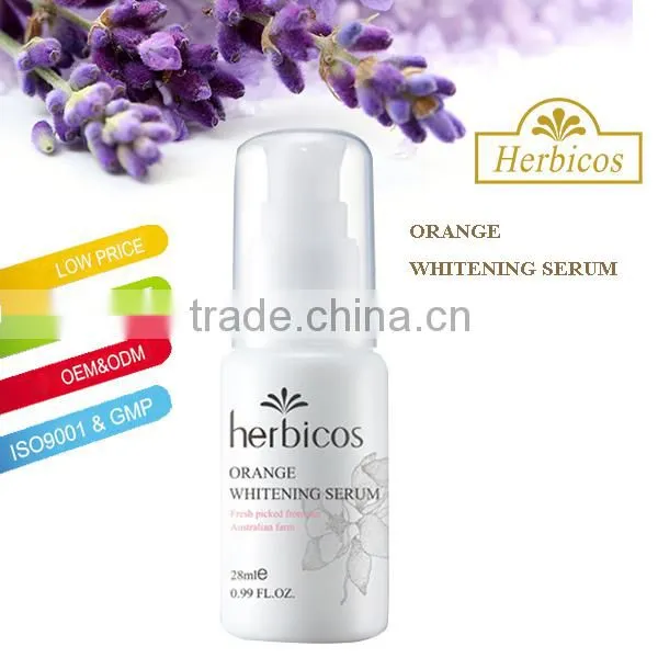 Orange Vitamin C Collagen Ampoule