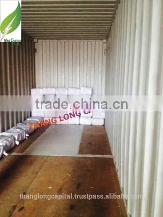 No toxic no sulphur Coffee Softwood charcoal
