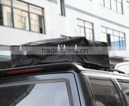 car roof storage ,car top carrier,Top Cargo Storage Bag for Roof Racks on Cars