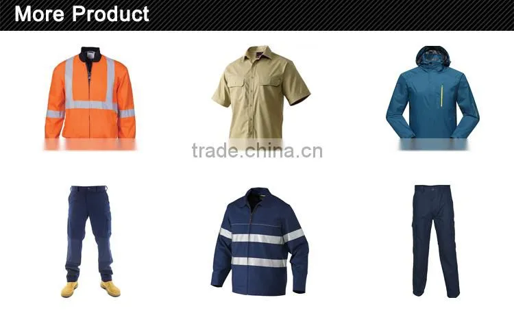 Whoelsale new style work shirts