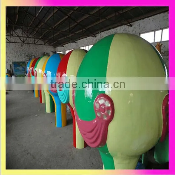 Amusement park rides school playground equipment samba balloon ride