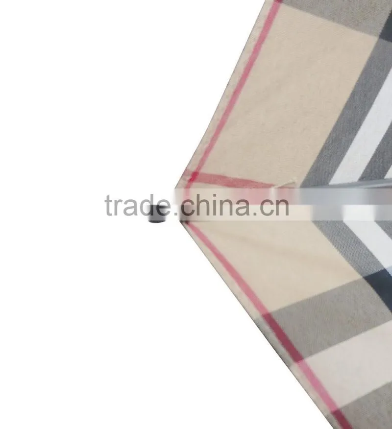 Funny light weight golf rotatory umbrella
