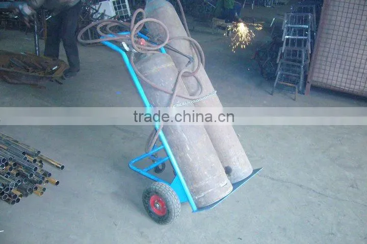 foldable stair hand trolley