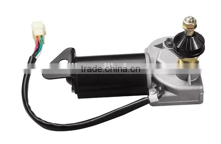 Window auto wiper motor 24v/REAR WIPER MOTOR, windshield regulator motor