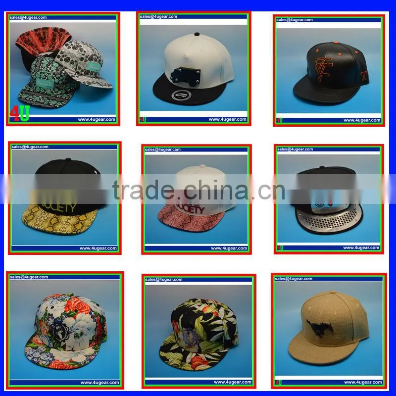 2013 plastic snap back