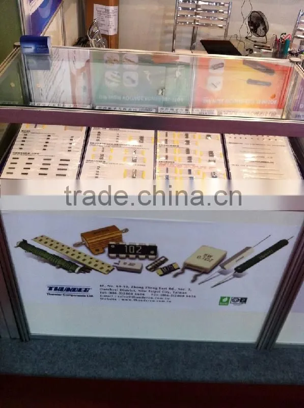TC2664 Electronic Components Ultra High Stability Precision Customer Designed Mold Type Resistors