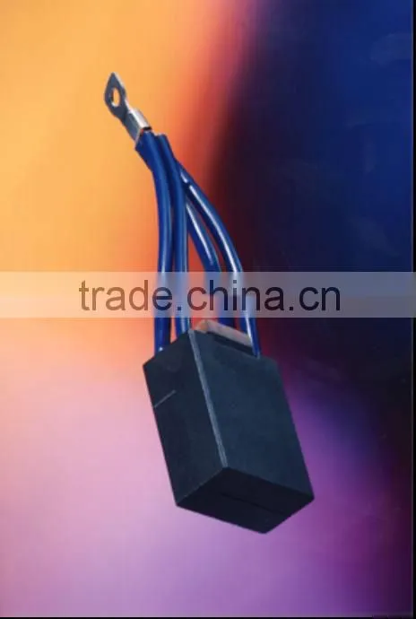 electro graphite carbon brush EG396