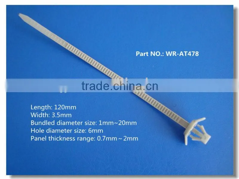 Nylon Cable ties