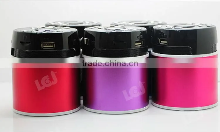 2015 new usb flash drive player speakers