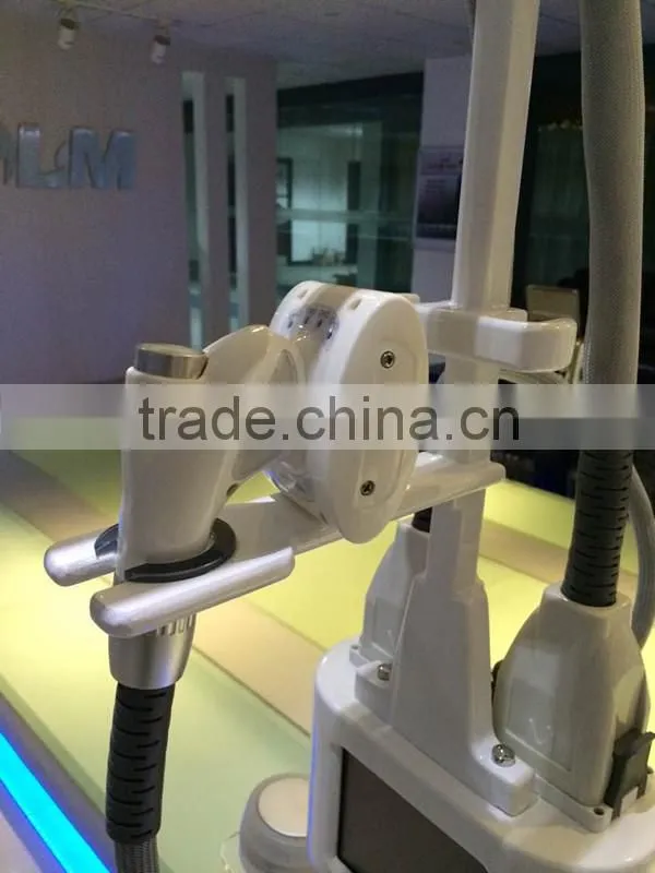 Velasmooth fat reduce Equipment Vacuum Roller with cavitation Slimming Machine