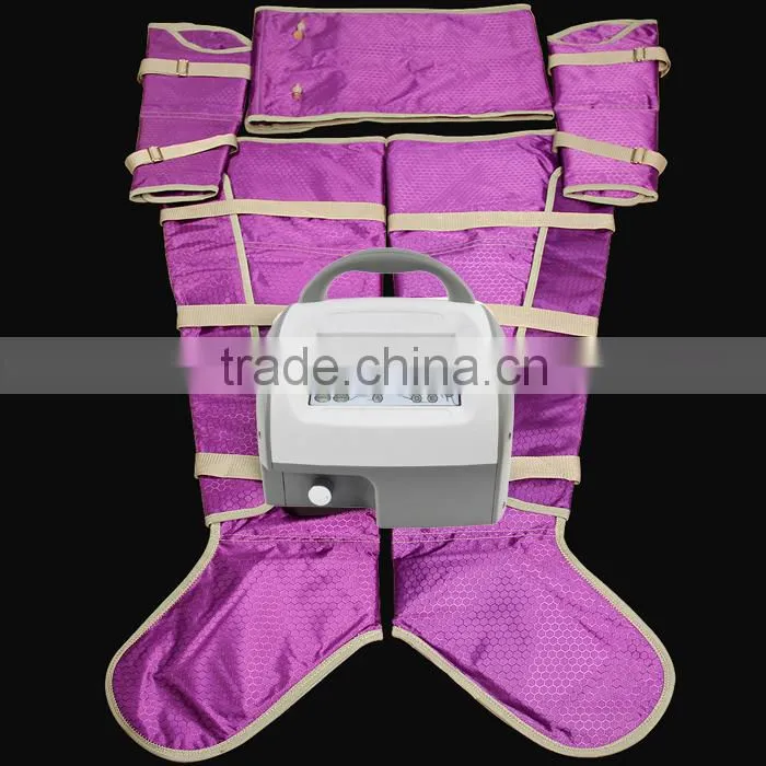 Hot sale lymph drainage slimming pressoterapia air therapy machine