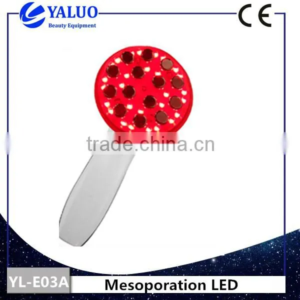 Hot Selling Photon Mesoporation Facial device for skin wrinkle removal