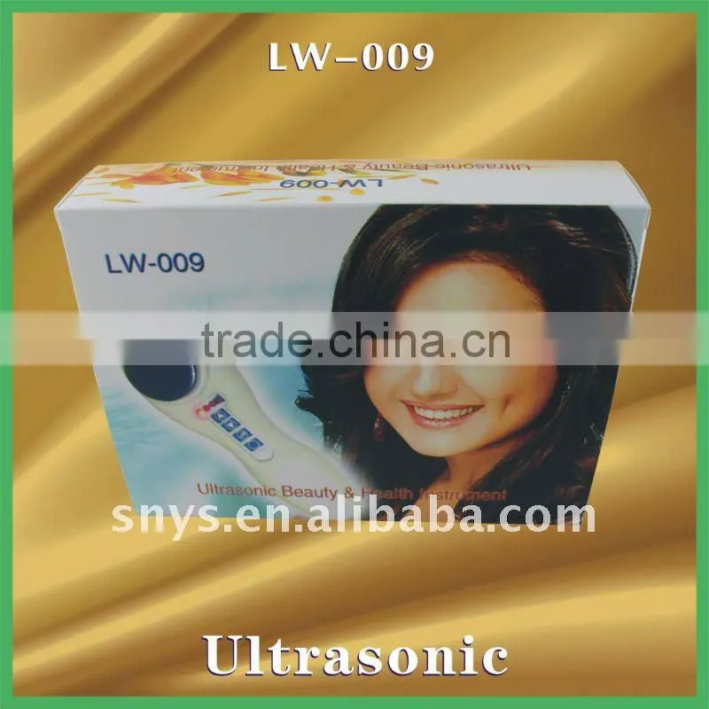 Ultrasonic skin care beauty device(LW-009)