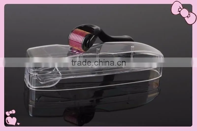 GTO brand 540 needles derma roller micro needle roller dermaroller