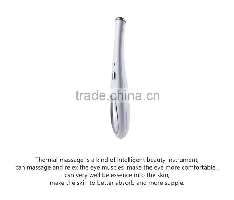 Korean New Product Vibrating eye bag removal cream Dark Circle Remove