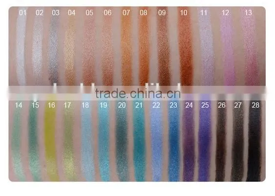 Many colors Fahion Hot Sell Eyeshadow Pen