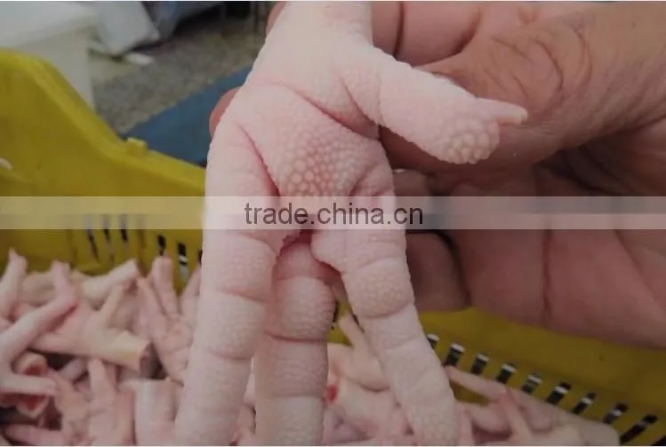 halal chicken frozen chicken feet