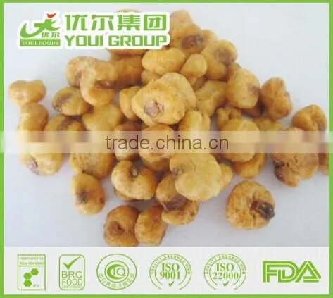 Chilli Flavor Fried Popcorn Snacks Yummy and Nutritious Corn Snacks Food With BRC Certificated