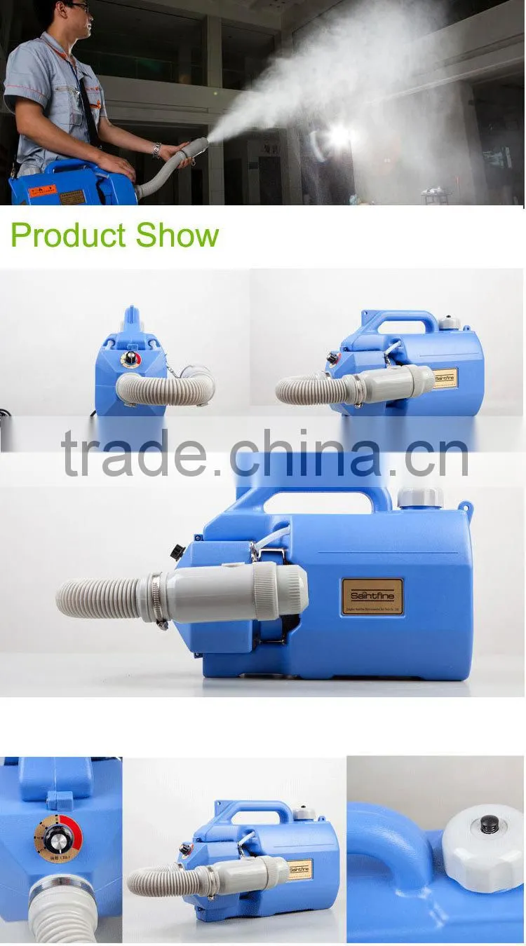 5L Knapsack Agricultural Hand Sprayer,Insect Spray Fogger,Garden Pressure Sprayer With CE