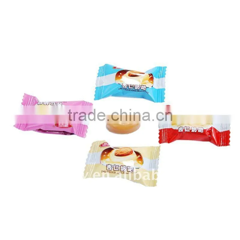 Tasty fruits hard candy