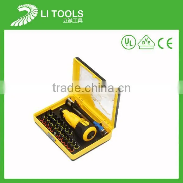 Carbon steel 7 pieces,10 pieces cell phone repair screwdriver set