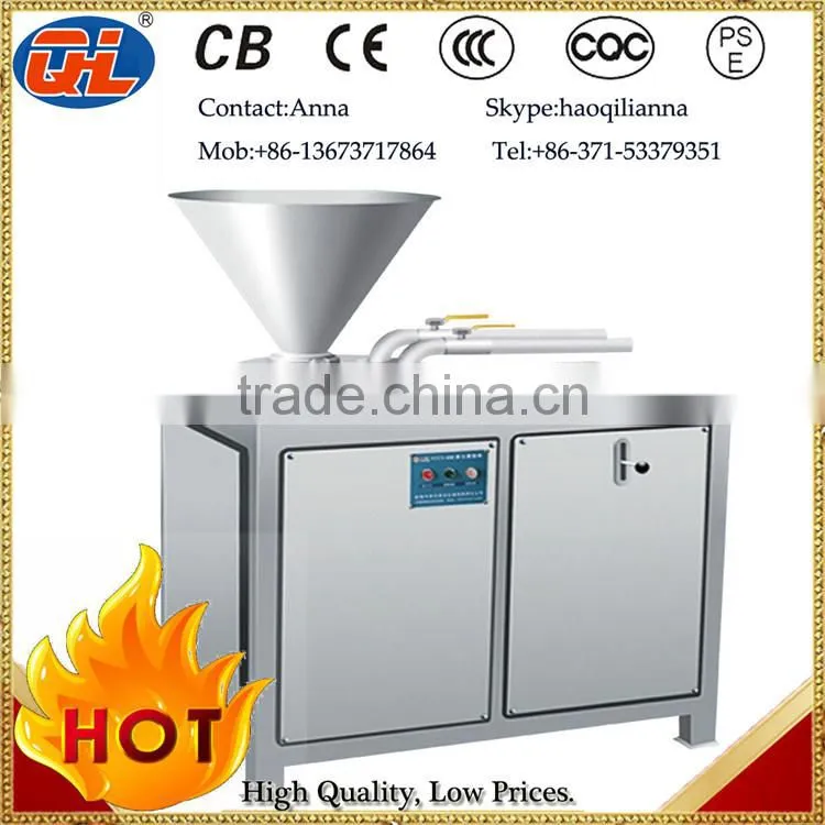 2015 New Arrivals! Deepen Chamber Vacuum Packing Machine for Food Meat with CE