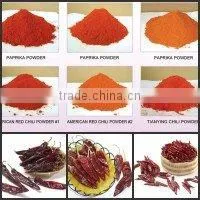 New paprika pods