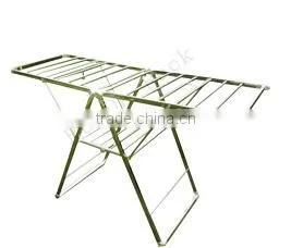 underwear hanging display rack/4 upright 3 prong underwear rack