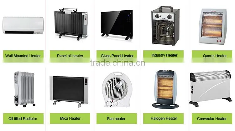 mini fan heater