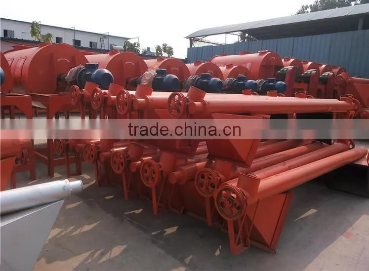 Factory Price Dry Mortar Powder Mixing Production Machine