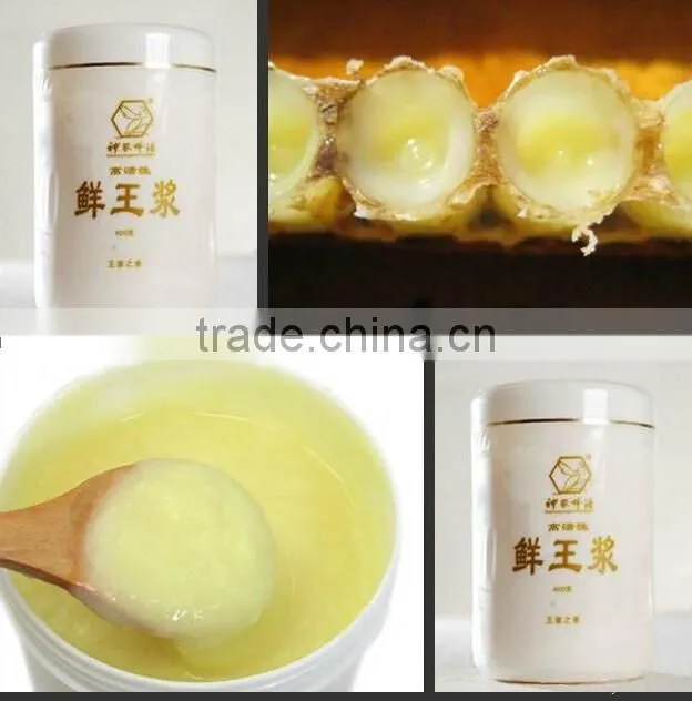 Best Royal Jelly Price/Manufacturer Supply Fresh Royal Jelly